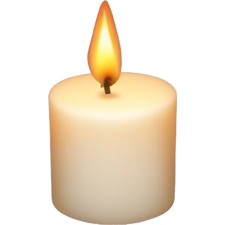 Candle emoji