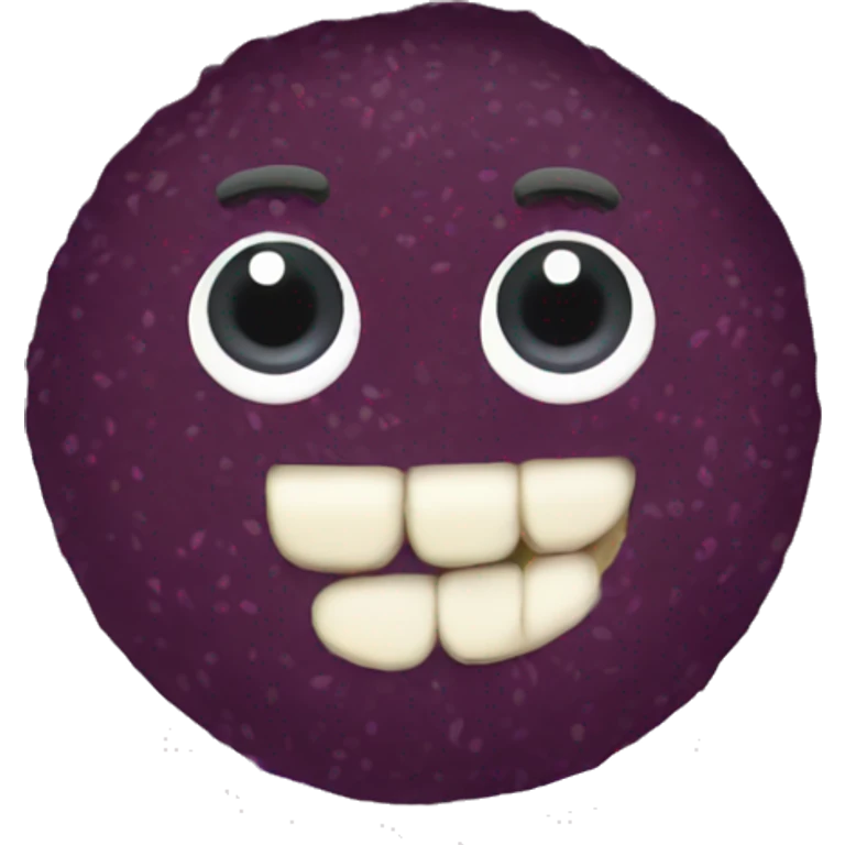 acai bowl emoji