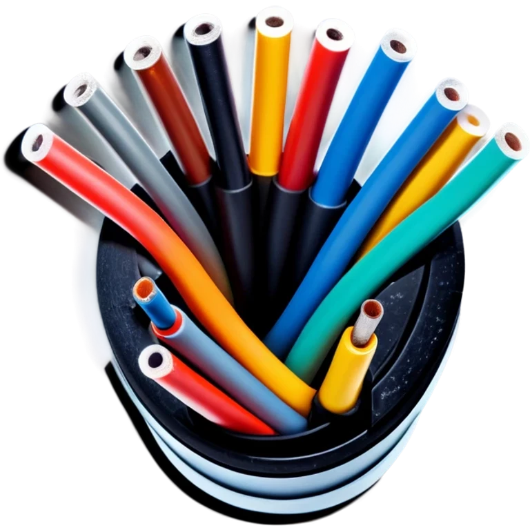 Elektro cable emoji