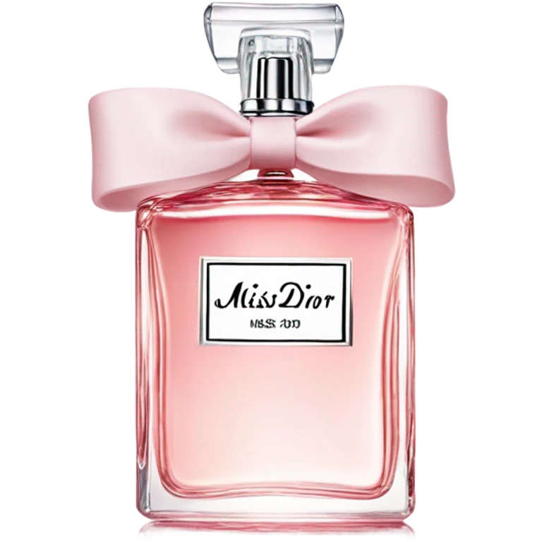 Miss dior perfume emoji