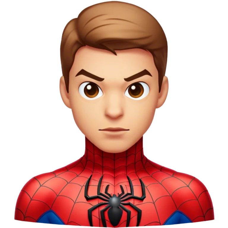 Spiderman  emoji