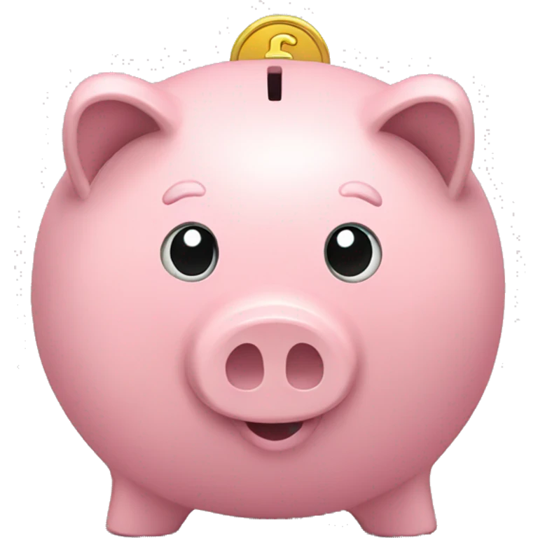 piggy bank emoji