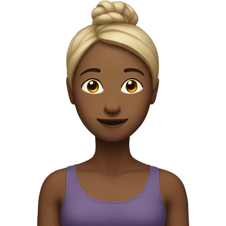 Yoga emoji