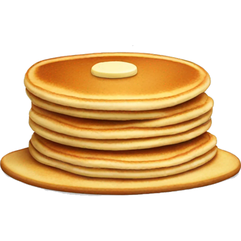 Pancake emoji