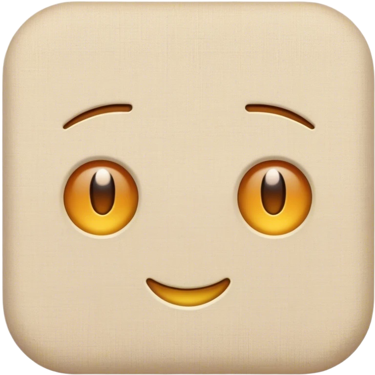 Beige  emoji