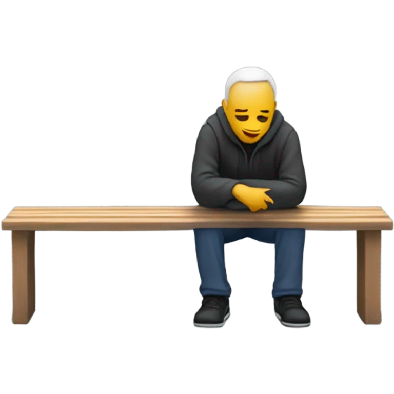 lonely  emoji