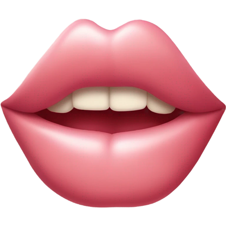 Kisses emoji