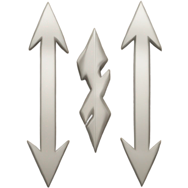 split symbol emoji