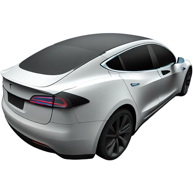 tesla emoji