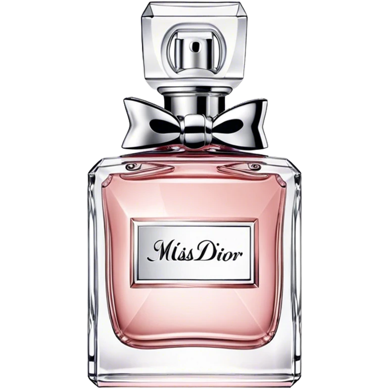 Miss Dior perfume  emoji