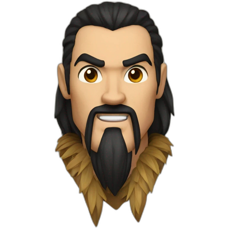kraven the hunter emoji | AI Emoji Generator
