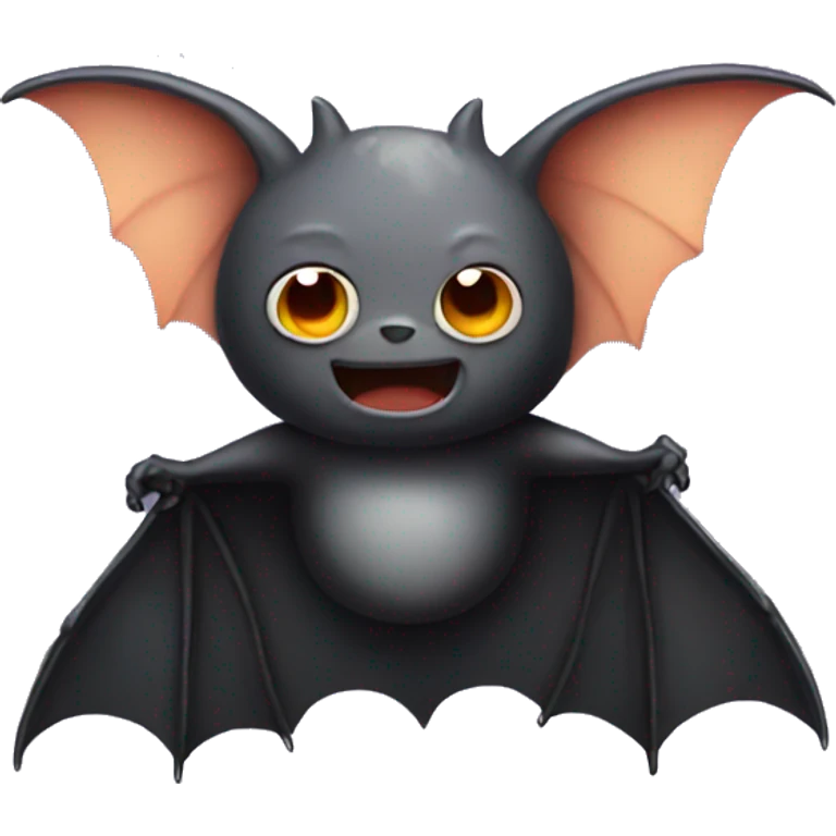 Bat emoji