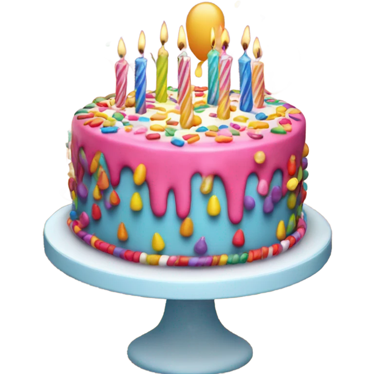 Happy birthday  emoji