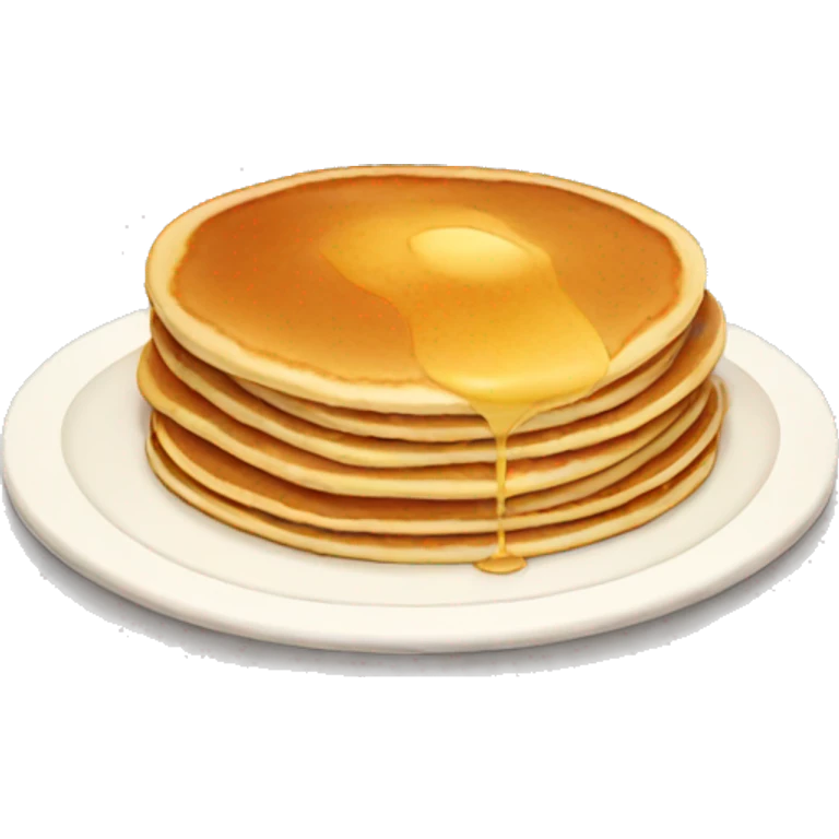 Pancake emoji