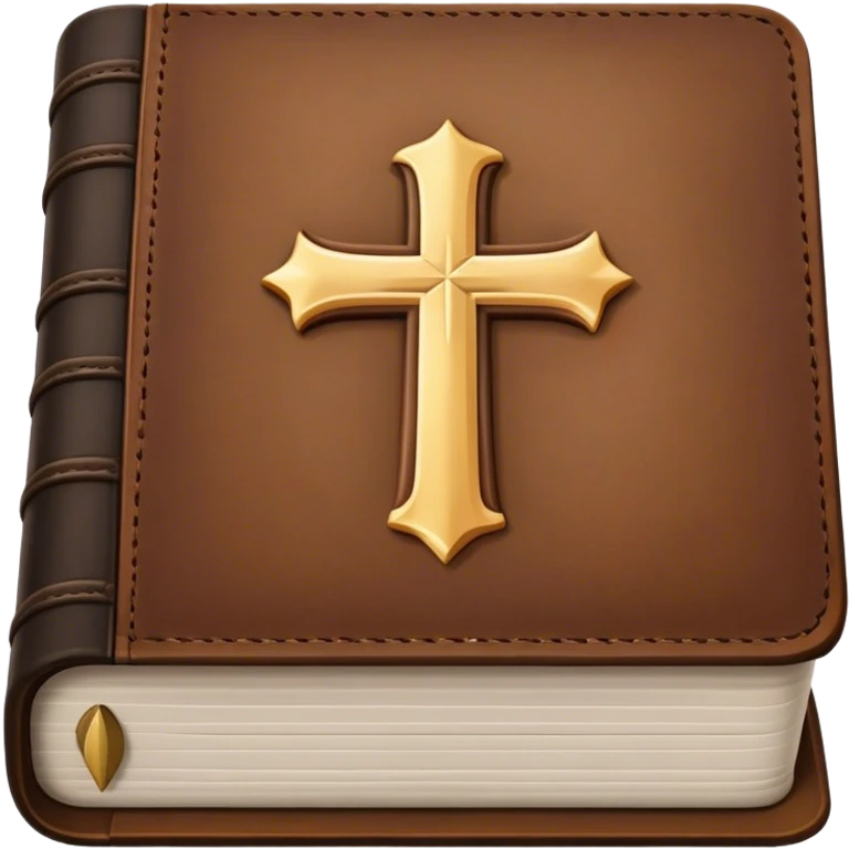 Bible emoji