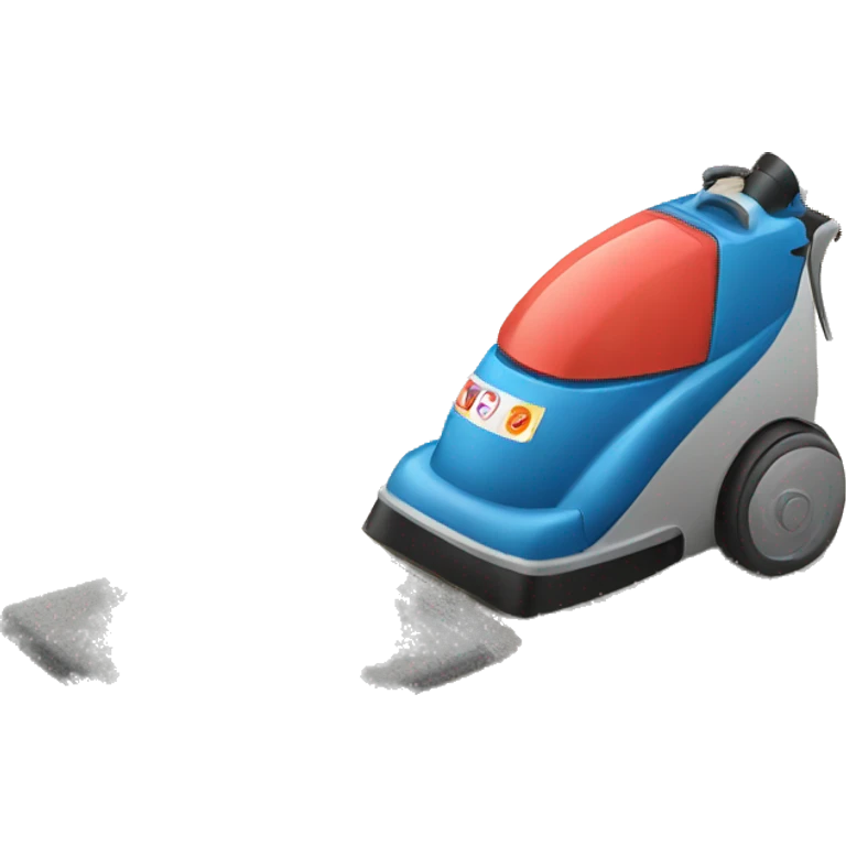 carpet cleaning emoji