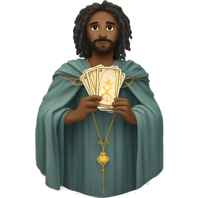 tarot cards emoji