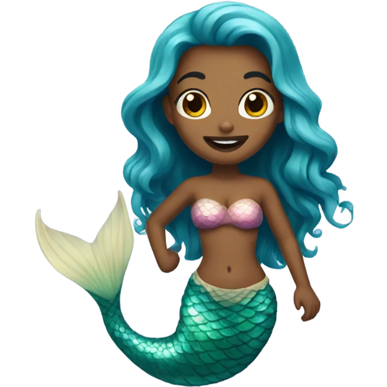 mermaid emoji