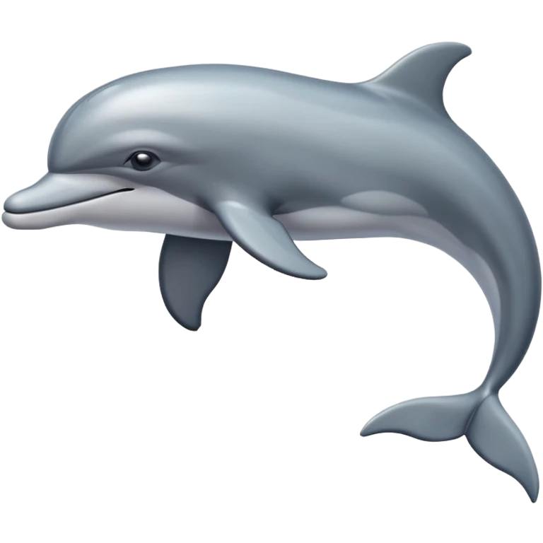 dolphin emoji