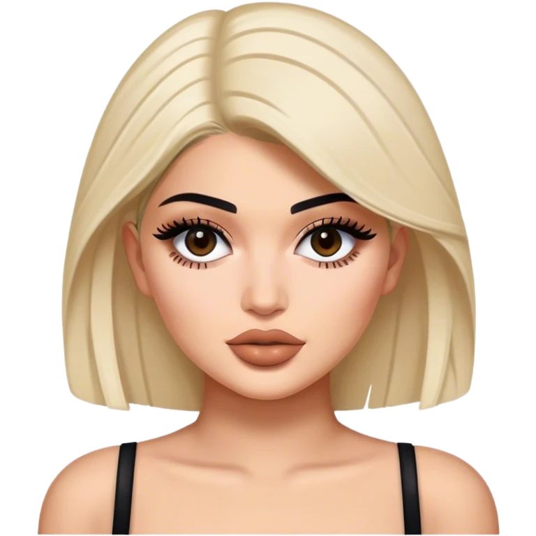 Kylie, Jenner emoji