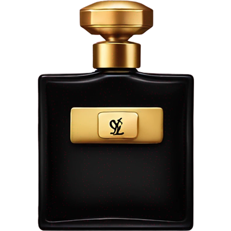 Ysl perfume emoji