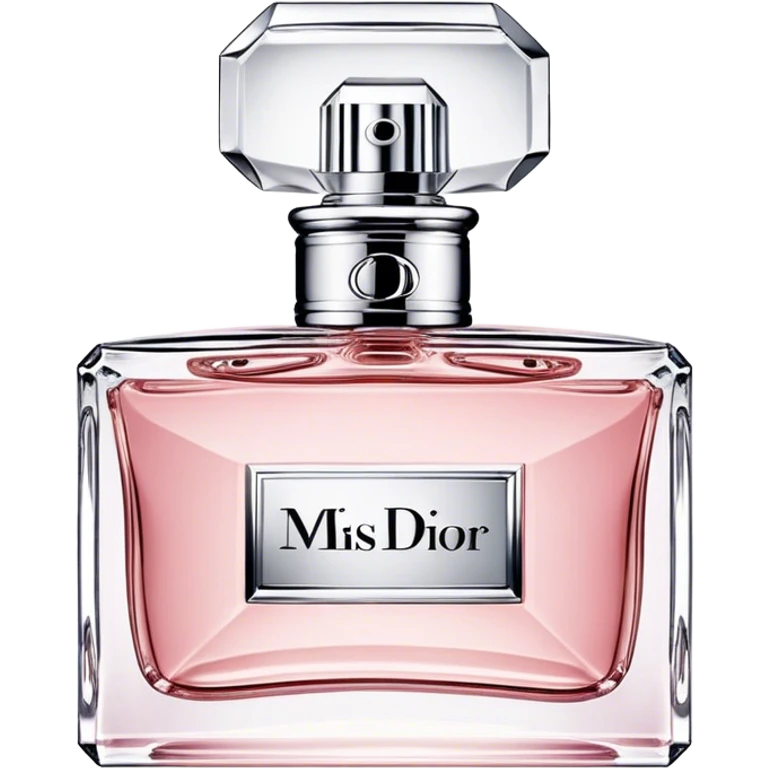 Miss Dior perfume  emoji