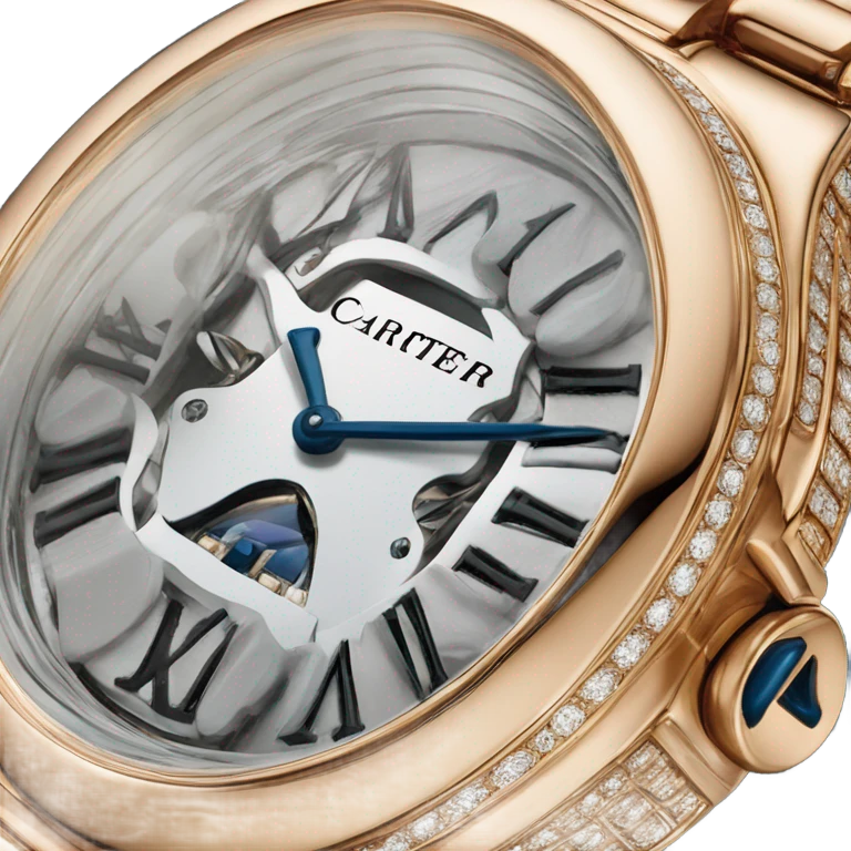 Cartier emoji