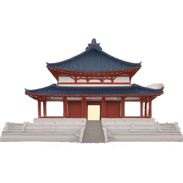 Temple  emoji