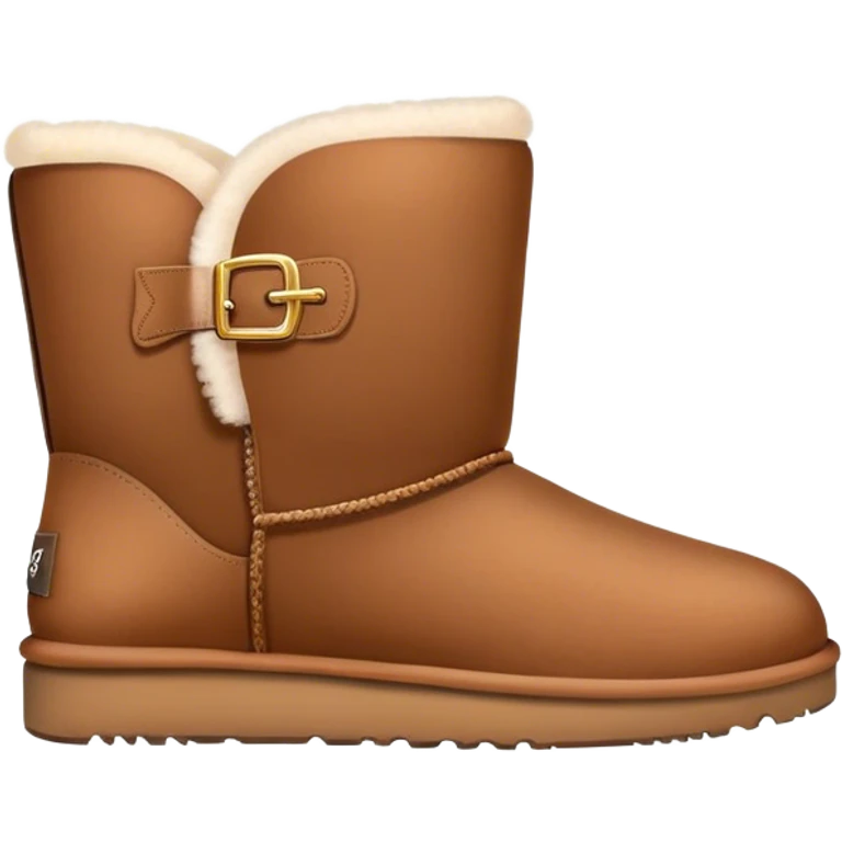 Uggs emoji