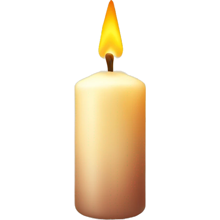 Candle emoji