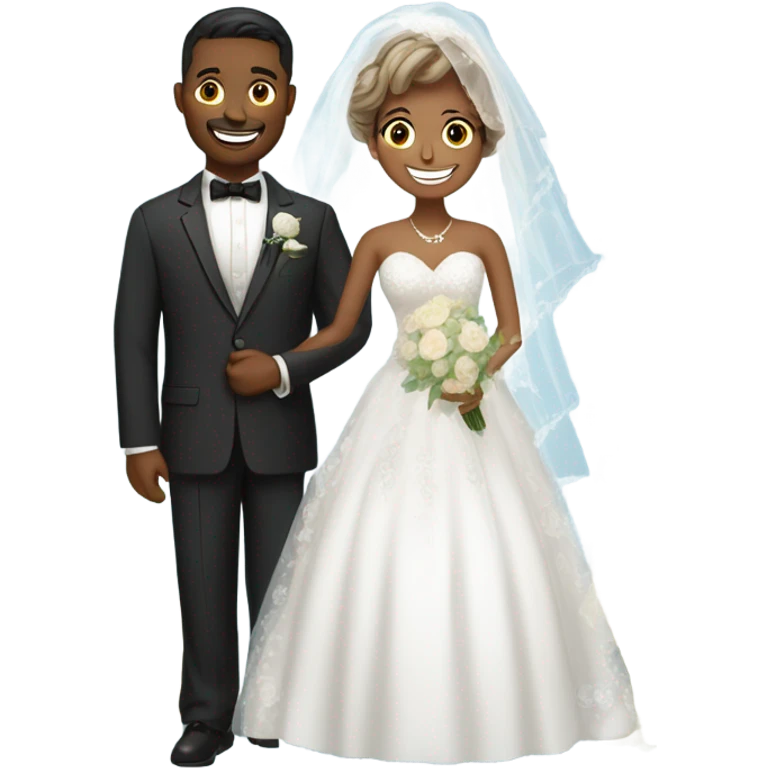 Wedding  emoji