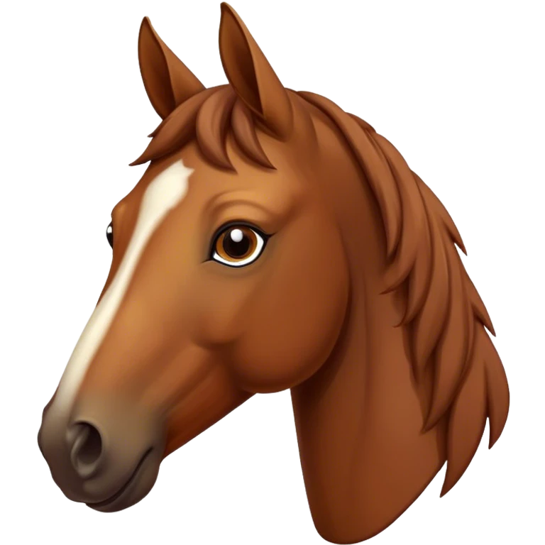 Horse  emoji