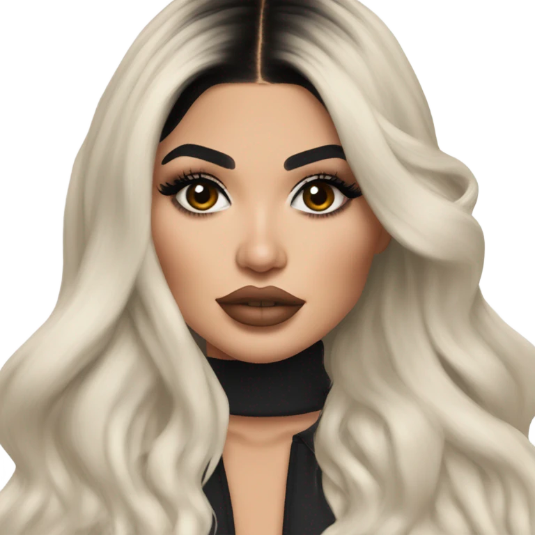 kylie jenner emoji