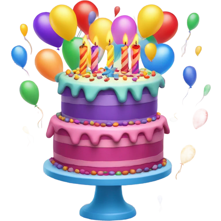 Happy birthday  emoji