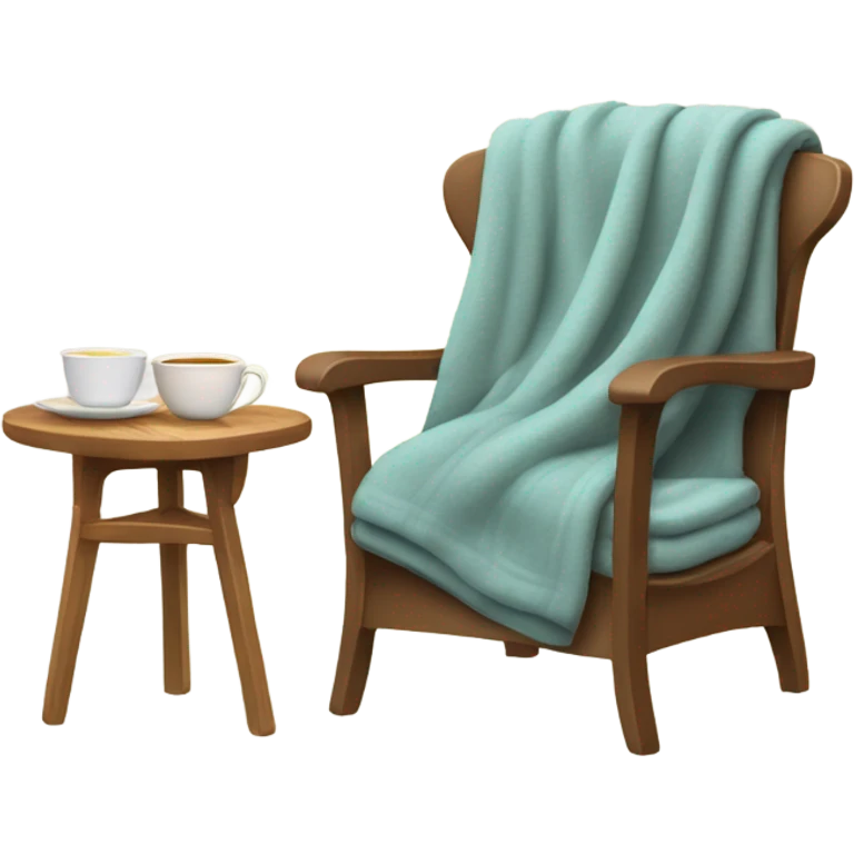 cozy emoji