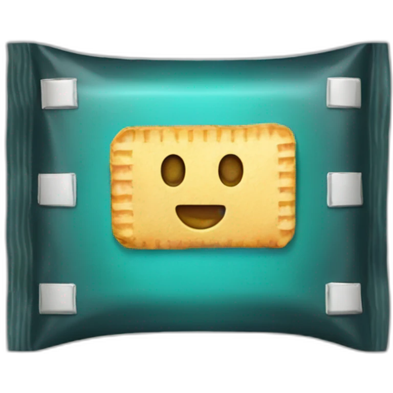 Chip emoji