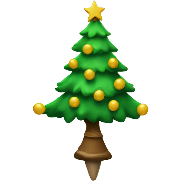 Christmas Tree emoji