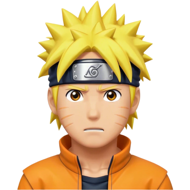 Naruto emoji