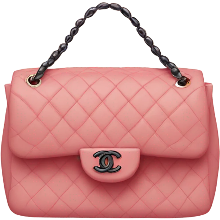 chanel bag emoji