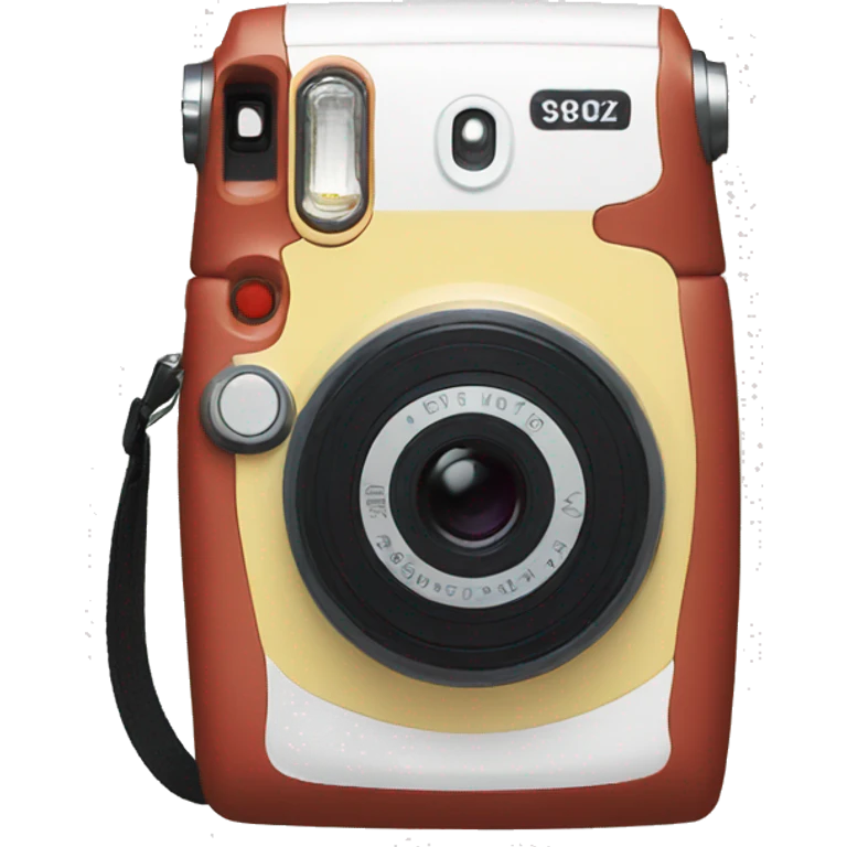 instax emoji