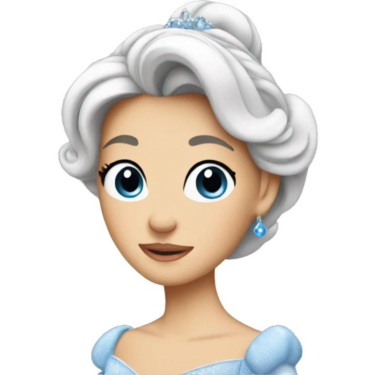 Cinderella  emoji