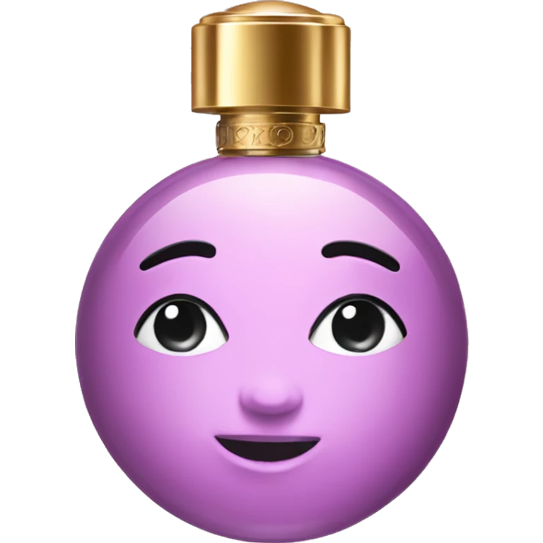 Libre perfume  emoji
