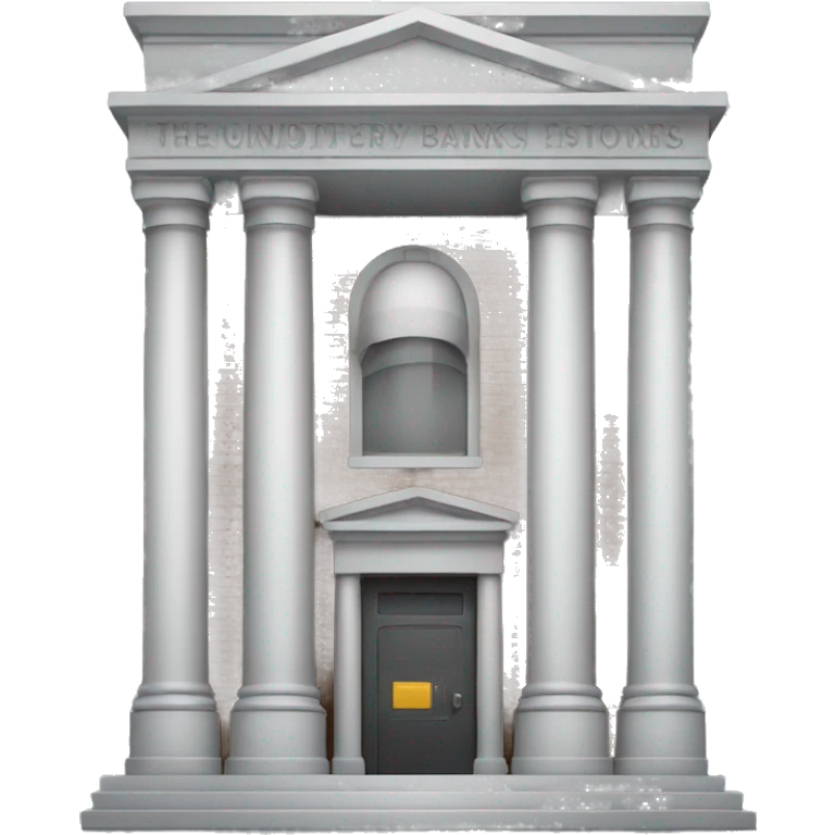 Bank emoji