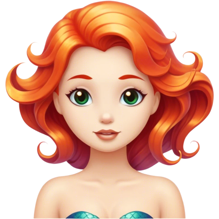 Mermaid emoji