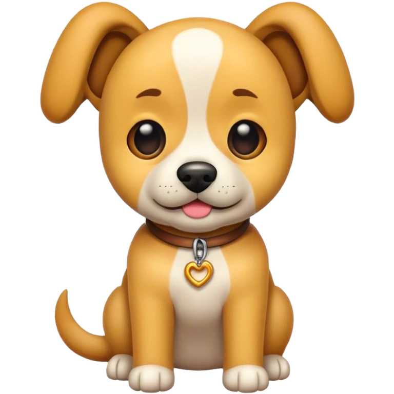 Perro  emoji