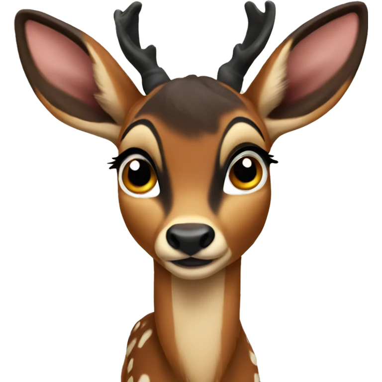 bambi emoji