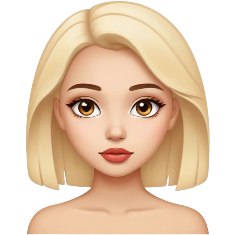 clean girl emoji