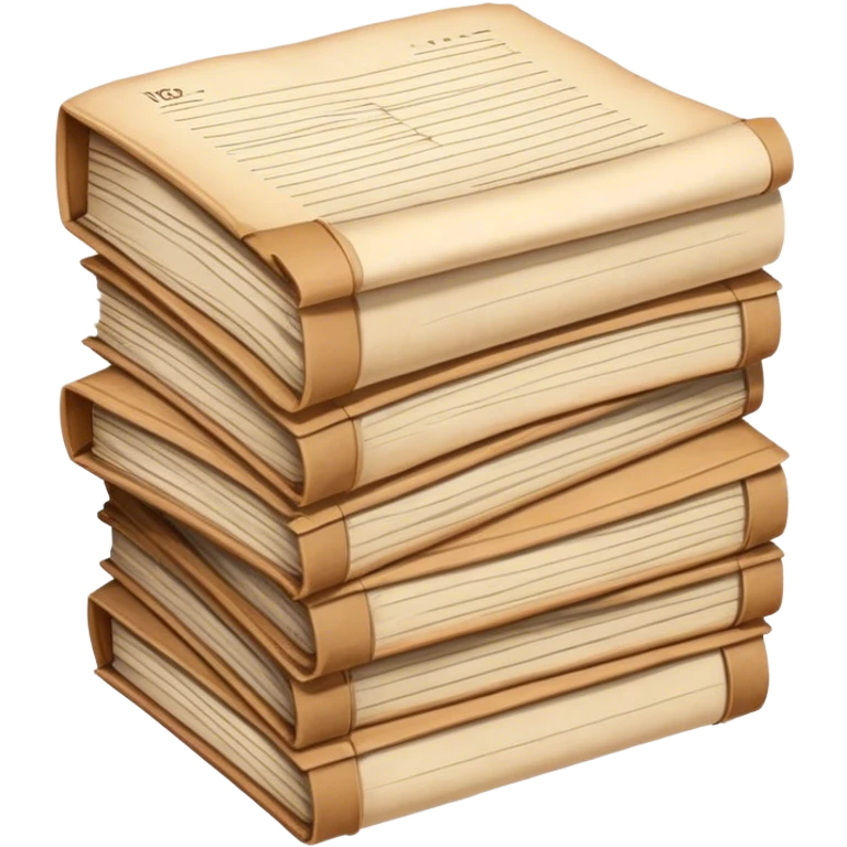 documents emoji