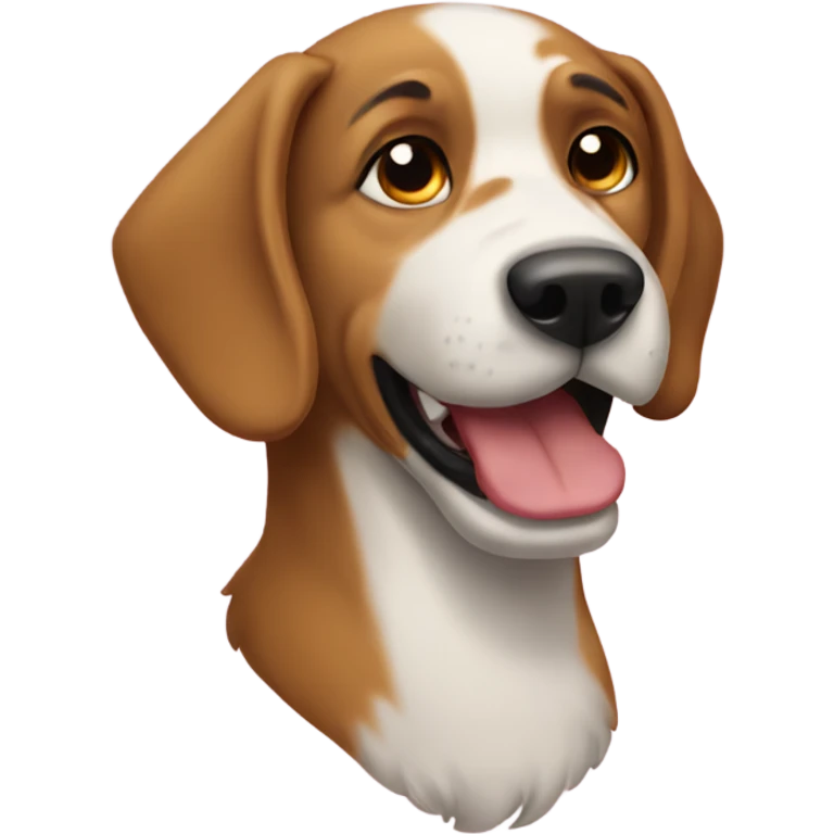 Perro  emoji