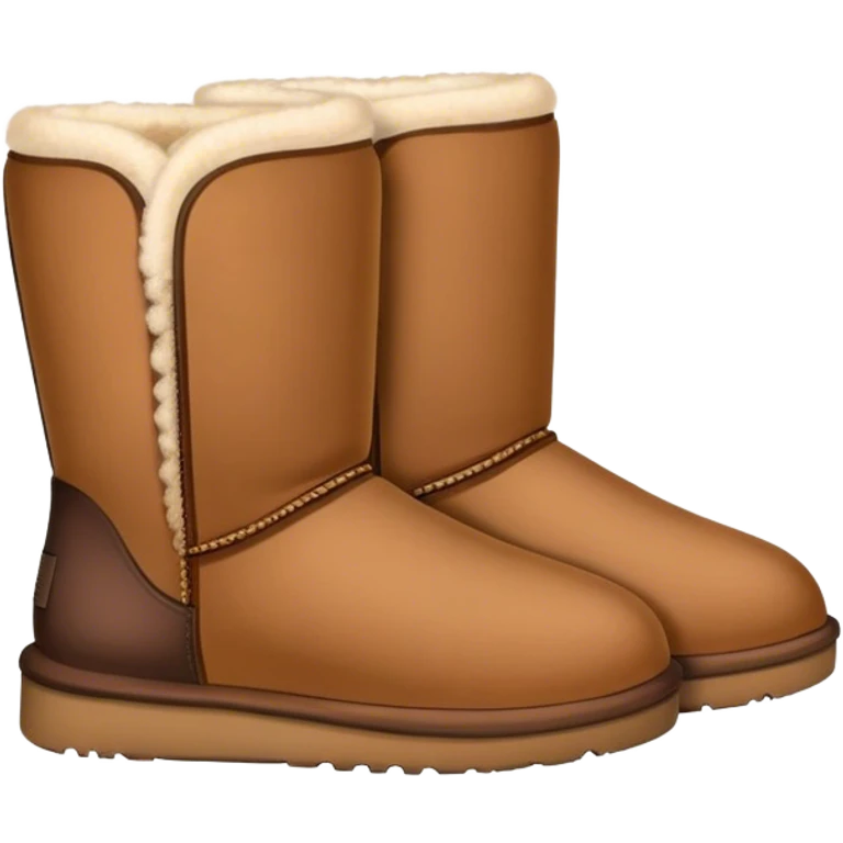 Uggs emoji